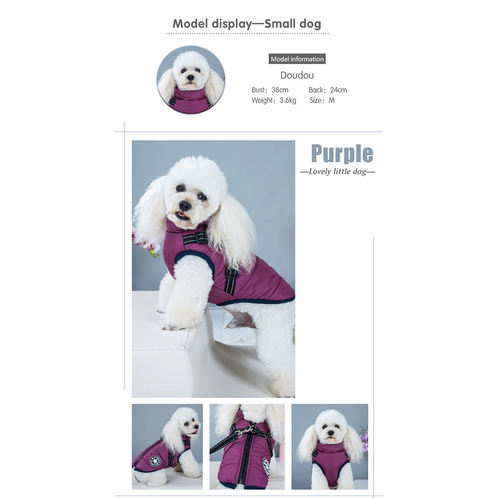 Manlyflex™ -3 in 1 Jacket