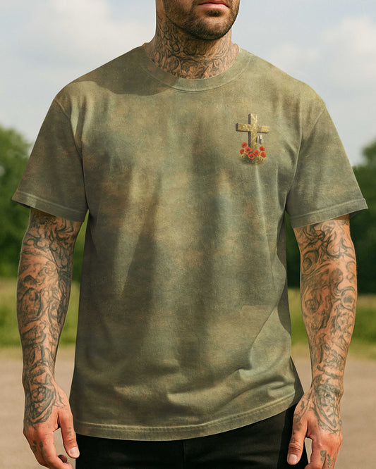 In God I Trust All Over Print T-Shirt