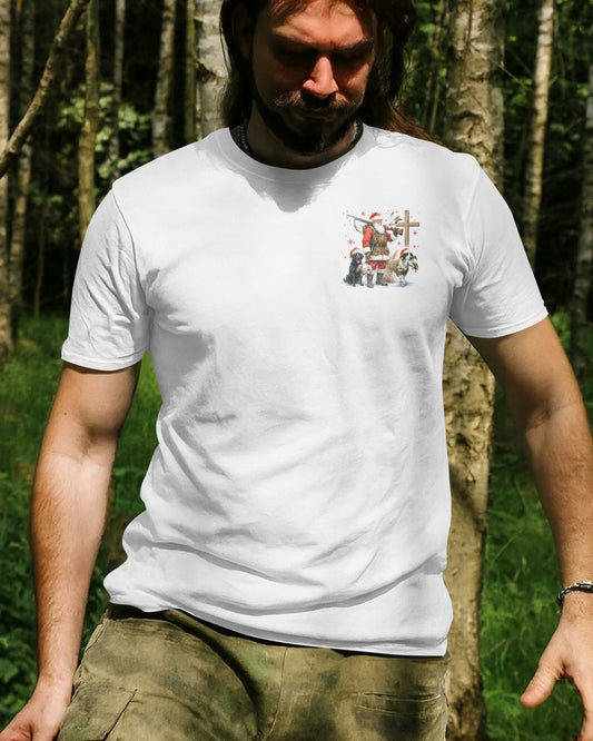 Before Every Hunt I Bow My Head Because Some Blessings Can't Be Earned T-Shirt