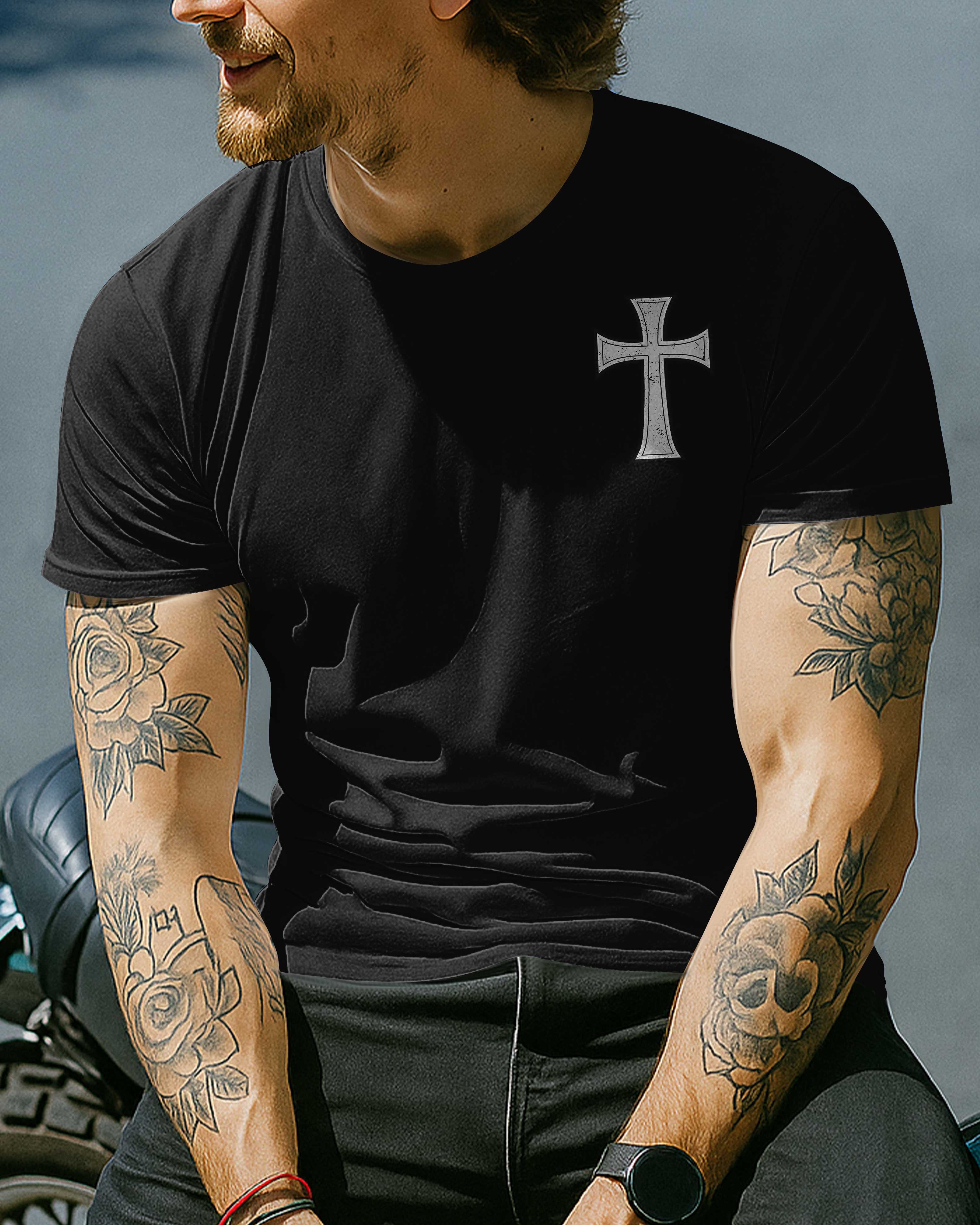 Grace Over Gears T-Shirt