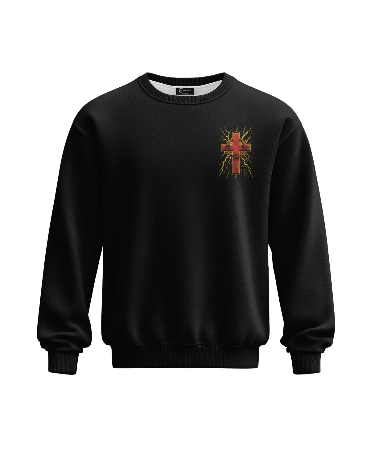 Jesus Holy Pwr Tour The Crossdome Kingdom City T-Shirt
