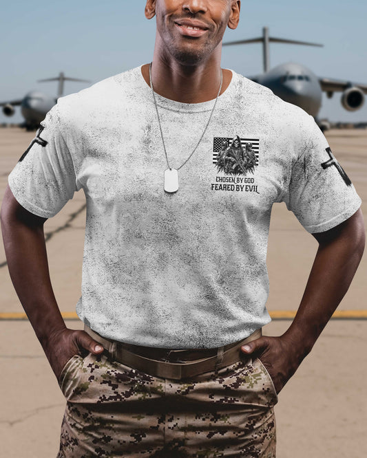 I Walk Through The Valley Of Death T-Shirt