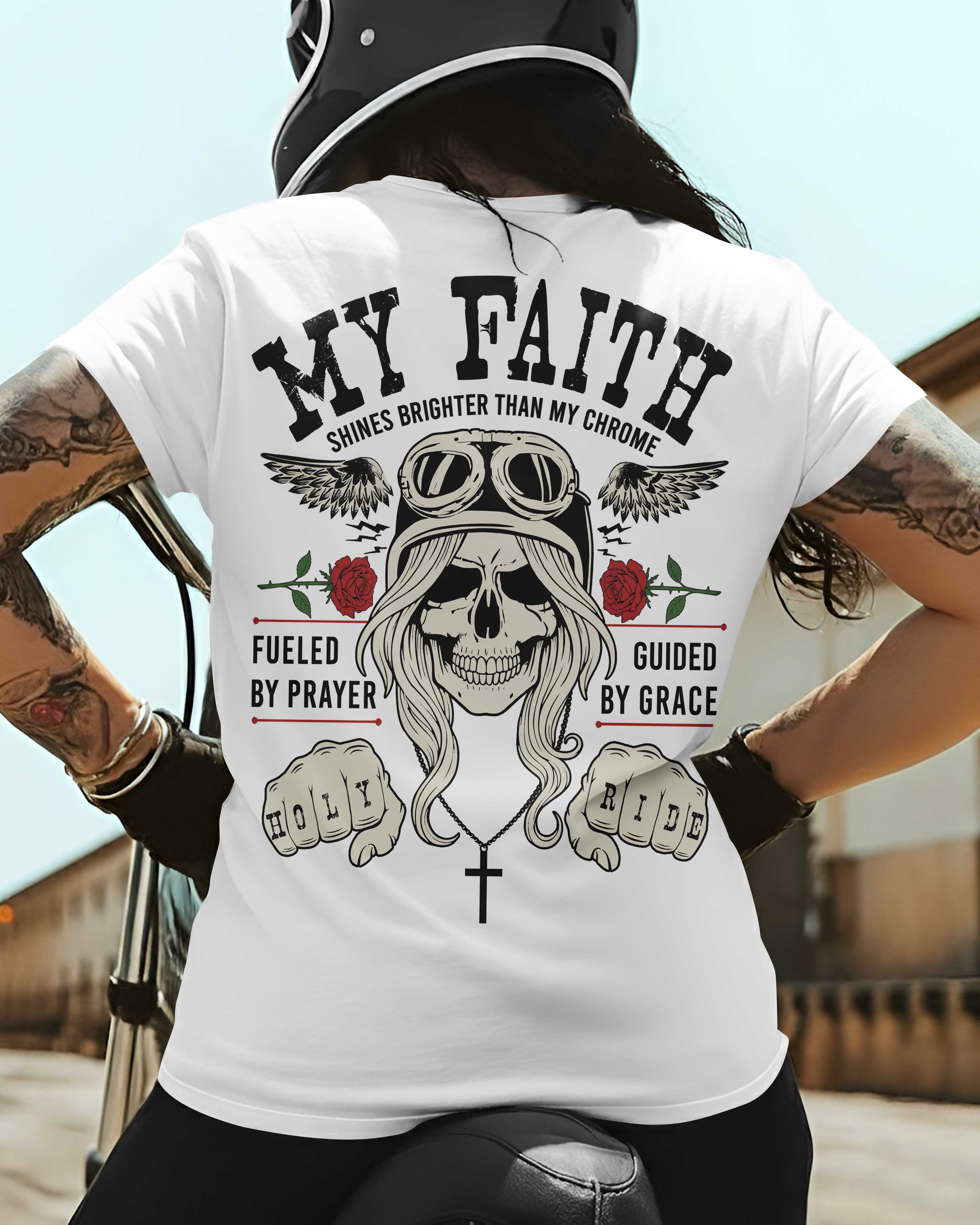 My Faith Shines Brighter T-Shirt