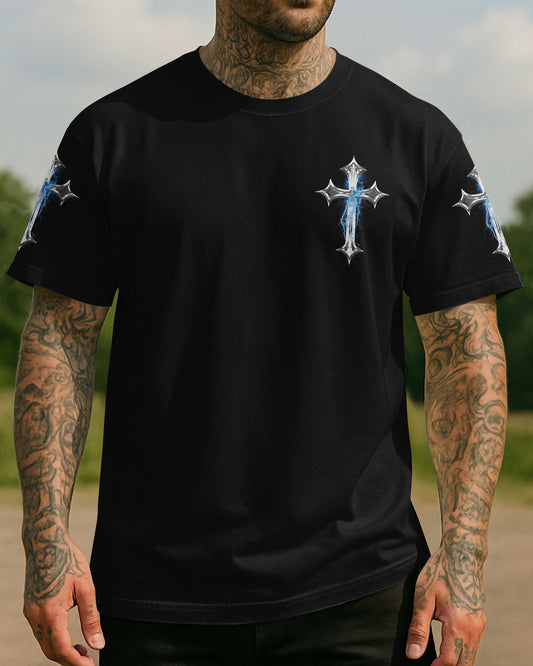 One Nation Under God All Over Print T-Shirt