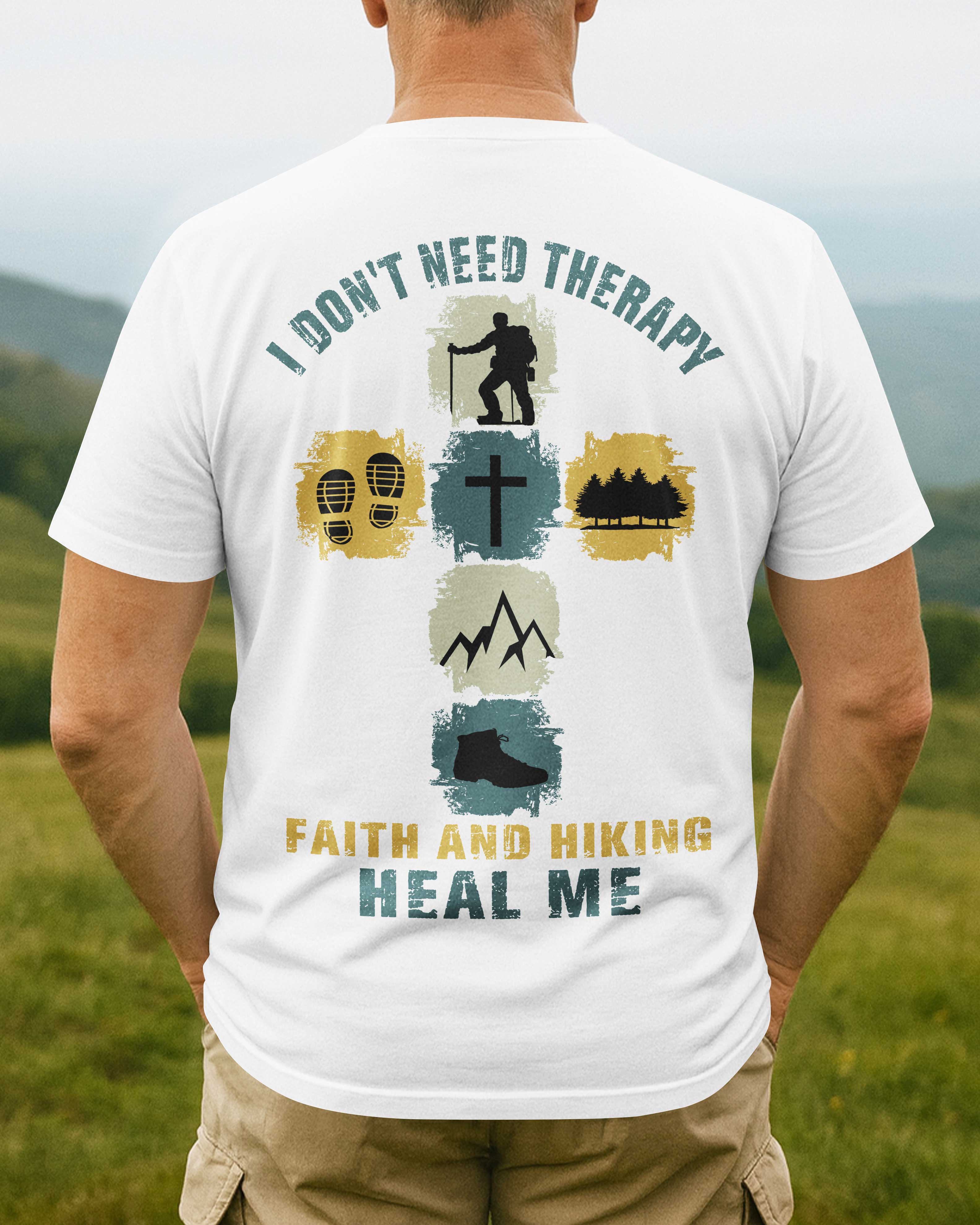 I Don't Need Therapy T-Shirt