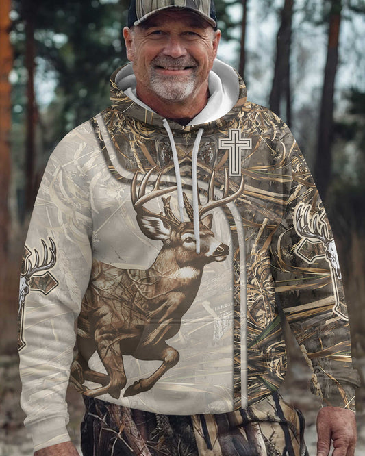 Blessed With Hunting Therapy From God T-Shirt