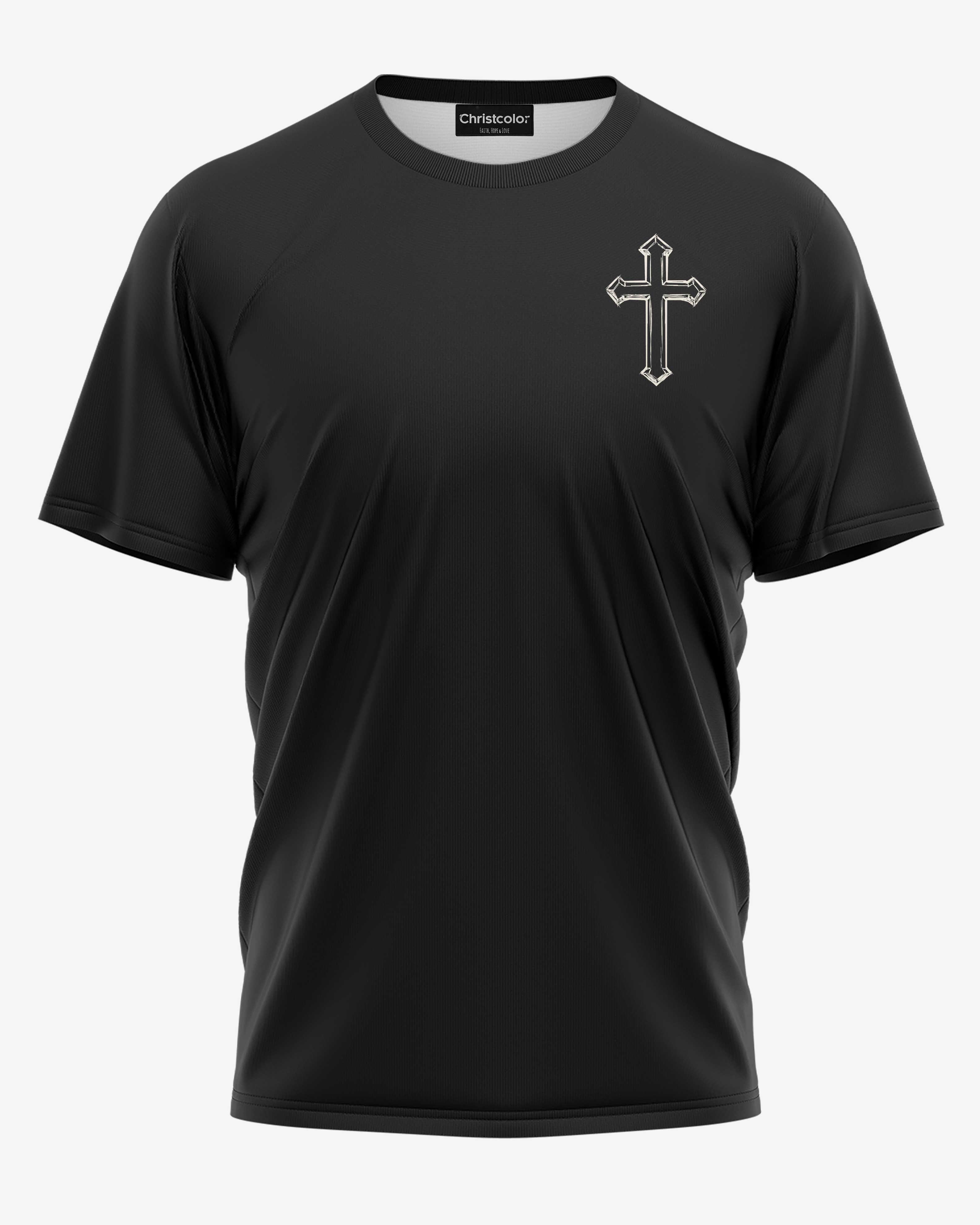 Ain't No Gps All Over Print T-Shirt