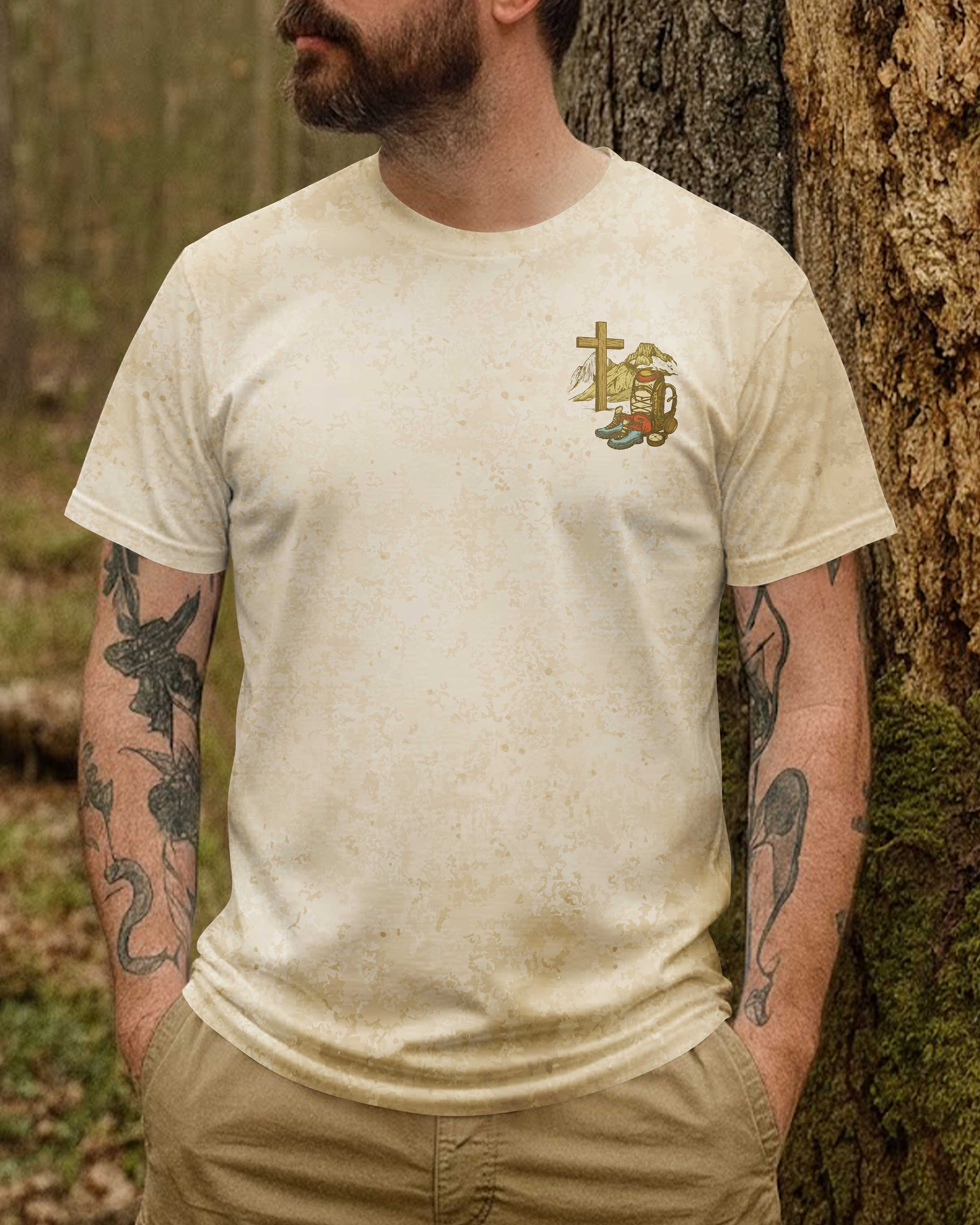 I've Got Hiking In My Veins T-Shirt