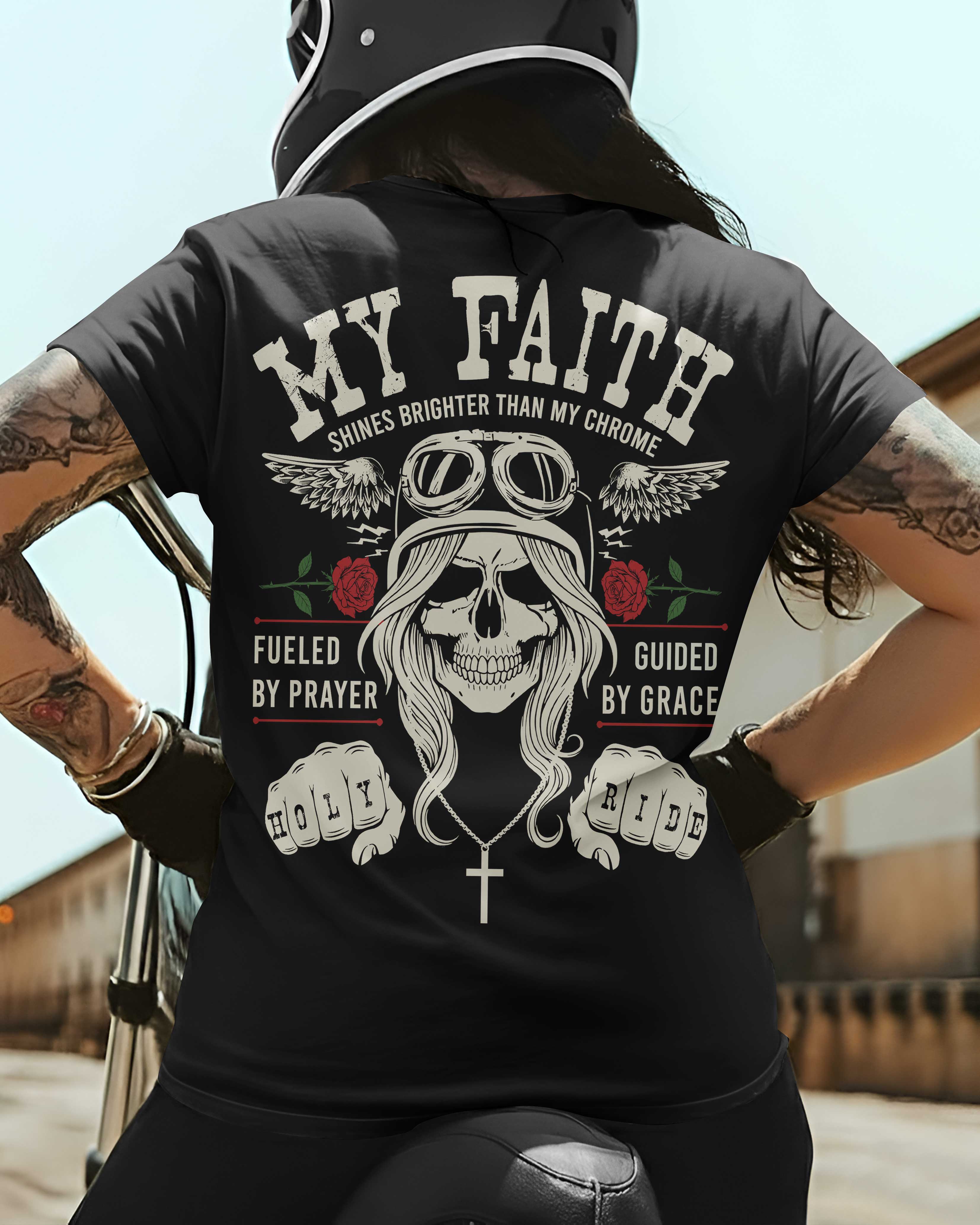 My Faith Shines Brighter T-Shirt