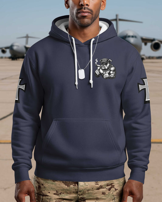 I Took A Dna Test I'm A Warrior Of Christ And A Brother To Marines Hoodie