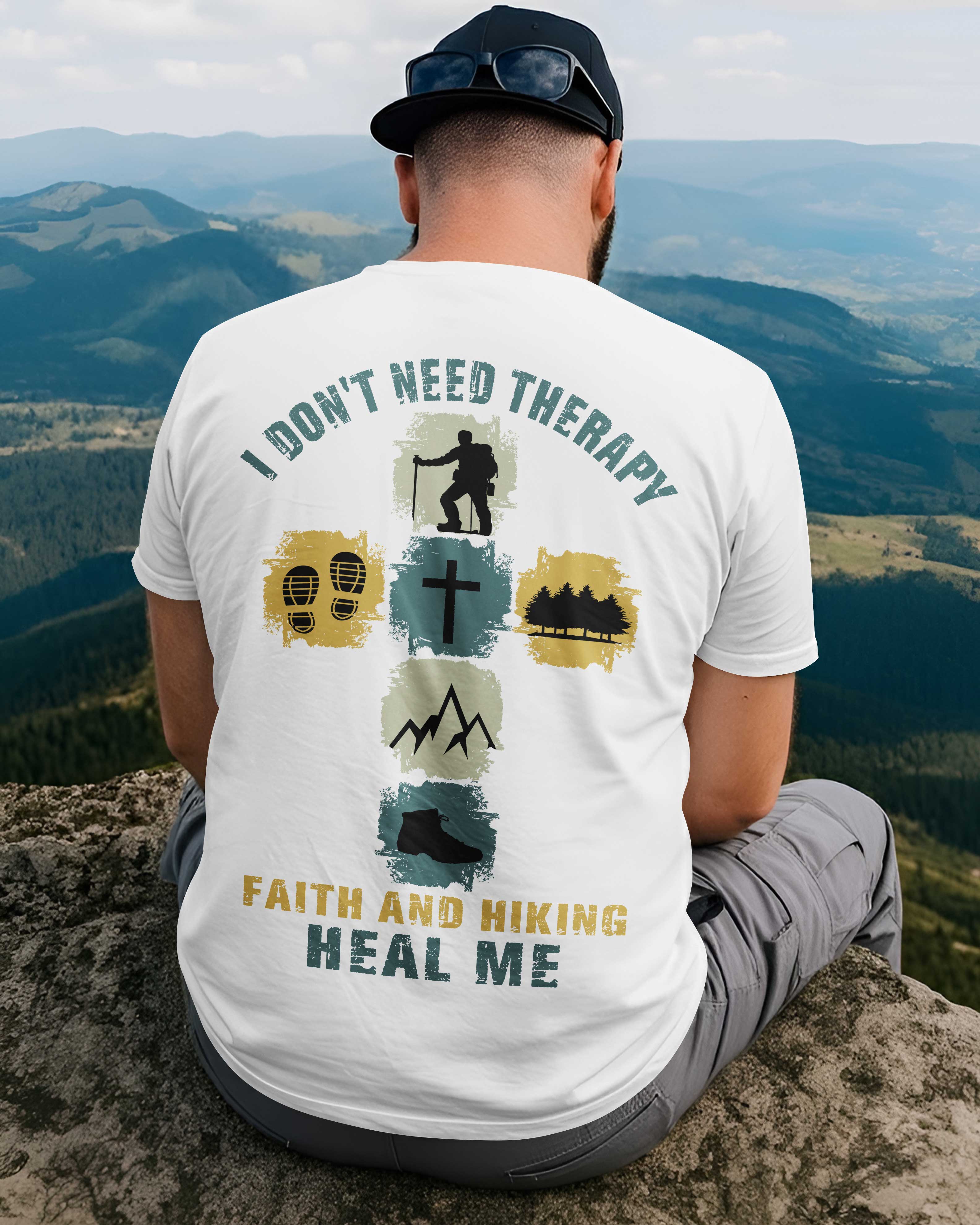 I Don't Need Therapy T-Shirt