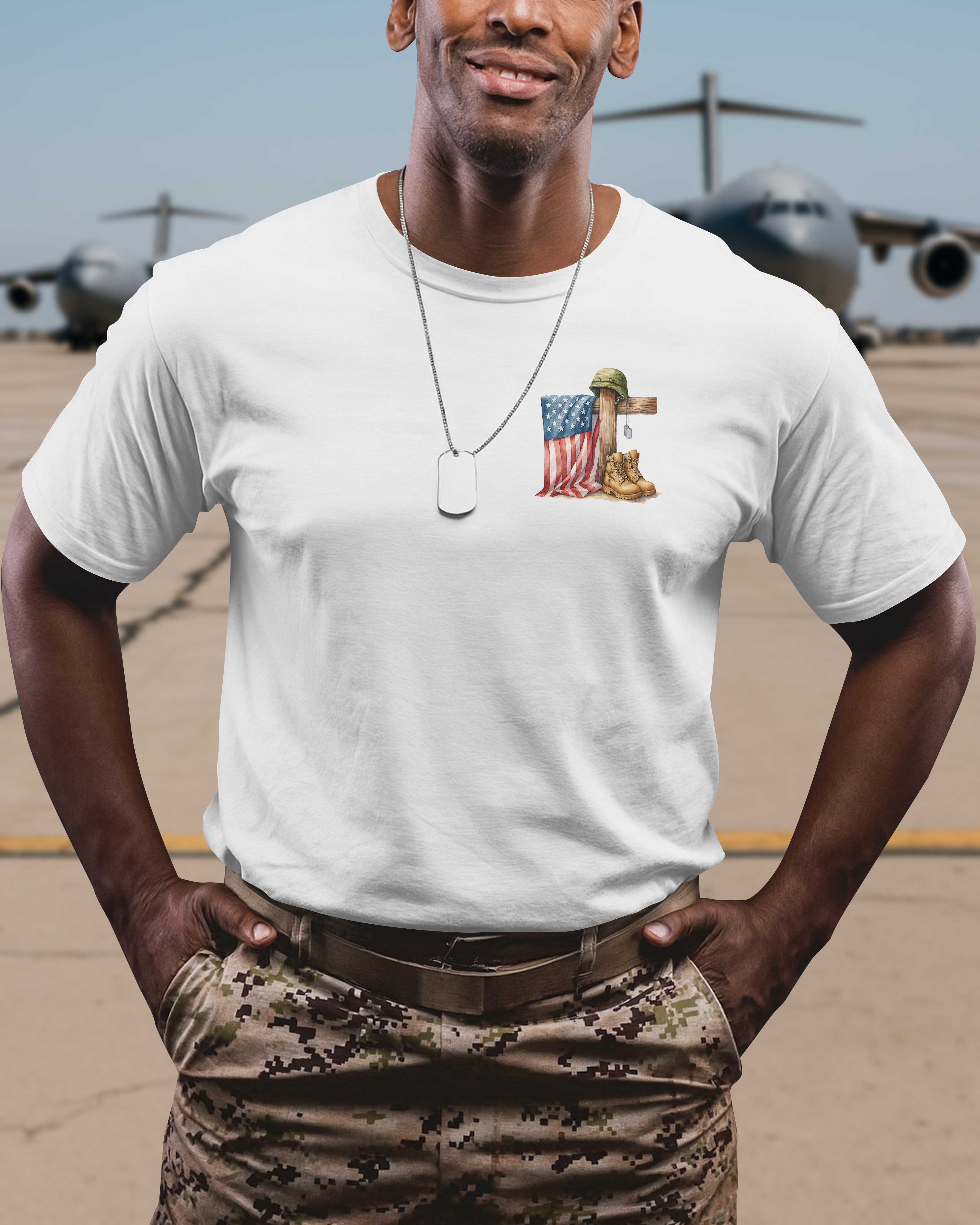 They Stood For Our Freedom T-Shirt