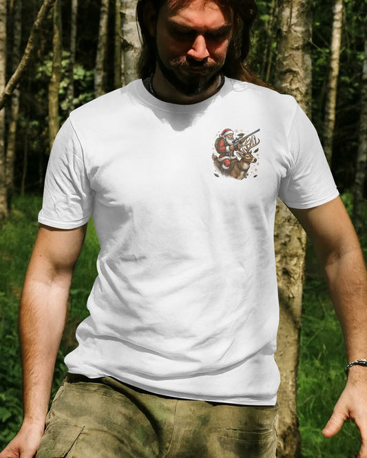 Not All Who Wander Are Lost Some Follow The Cross T-Shirt
