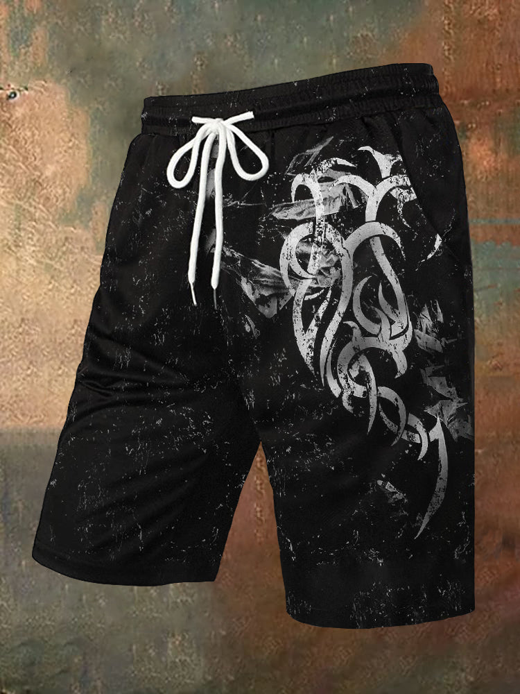 Unisex Casual Shorts