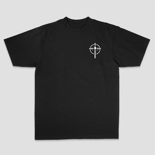 Always Wins 1 Corinthians 15:57 Printed Men's T-shirt