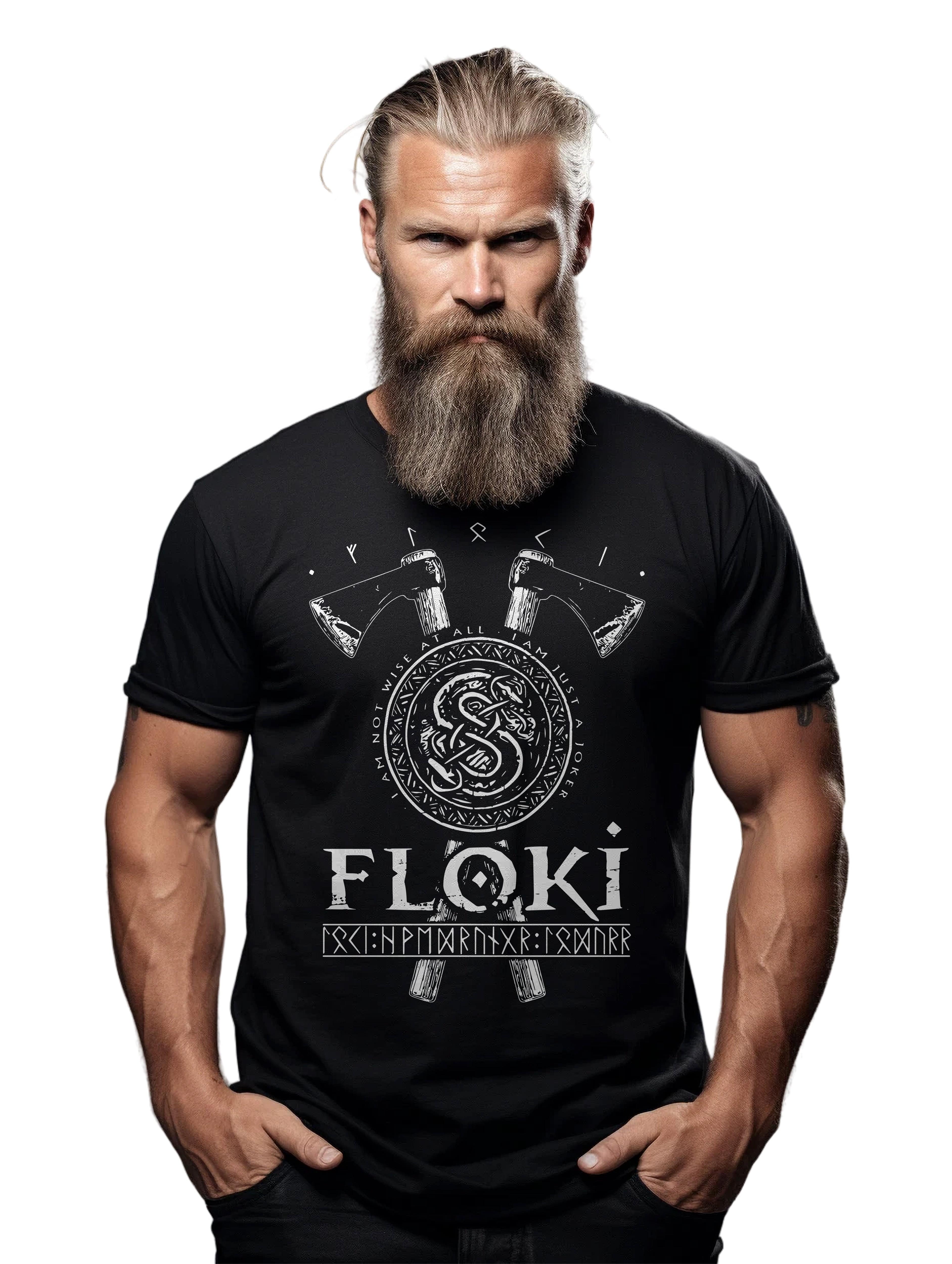 Floki Loki T-Shirt US