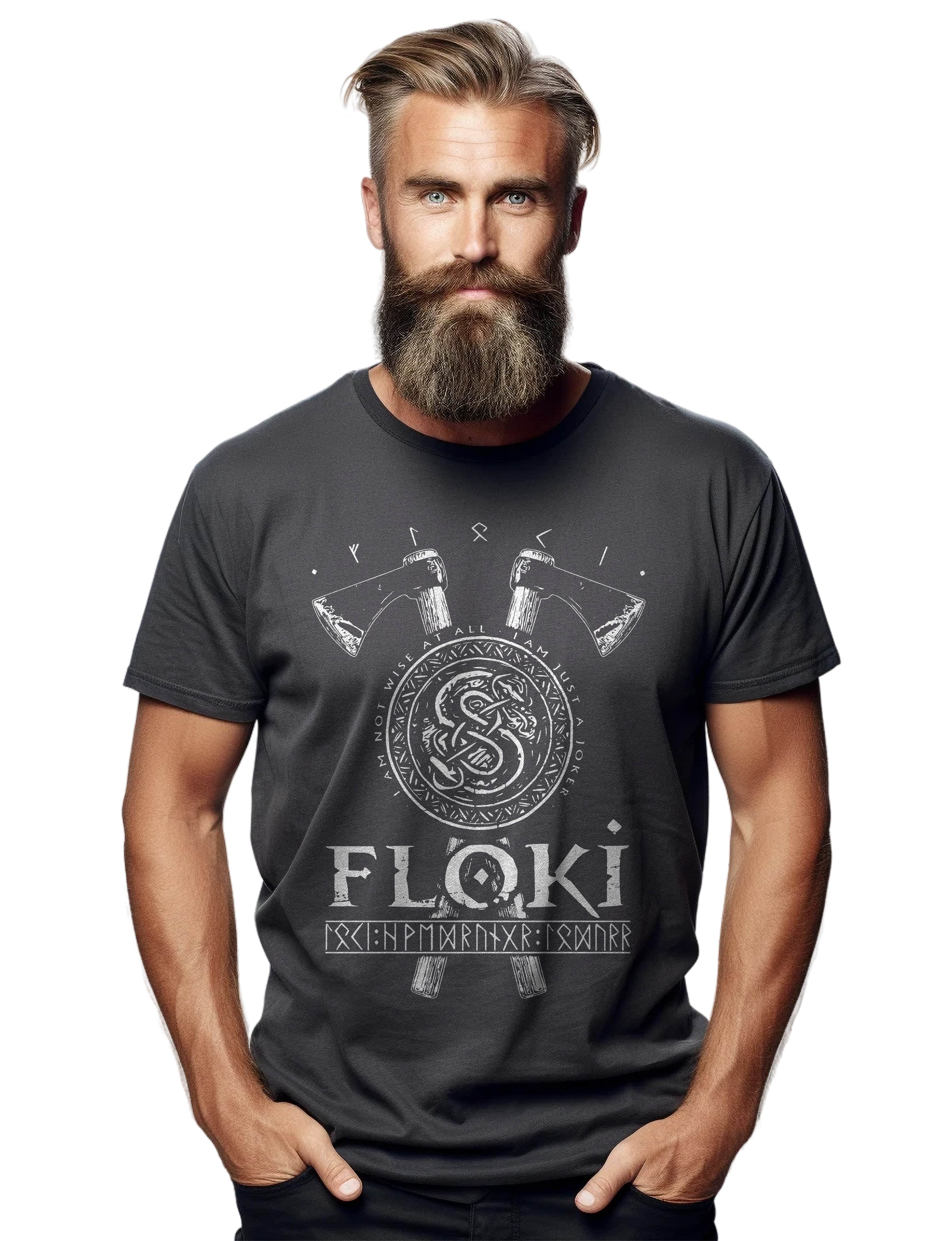 Floki Loki T-Shirt US