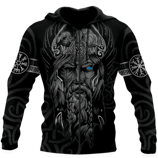Odin Viking Hoodie #1