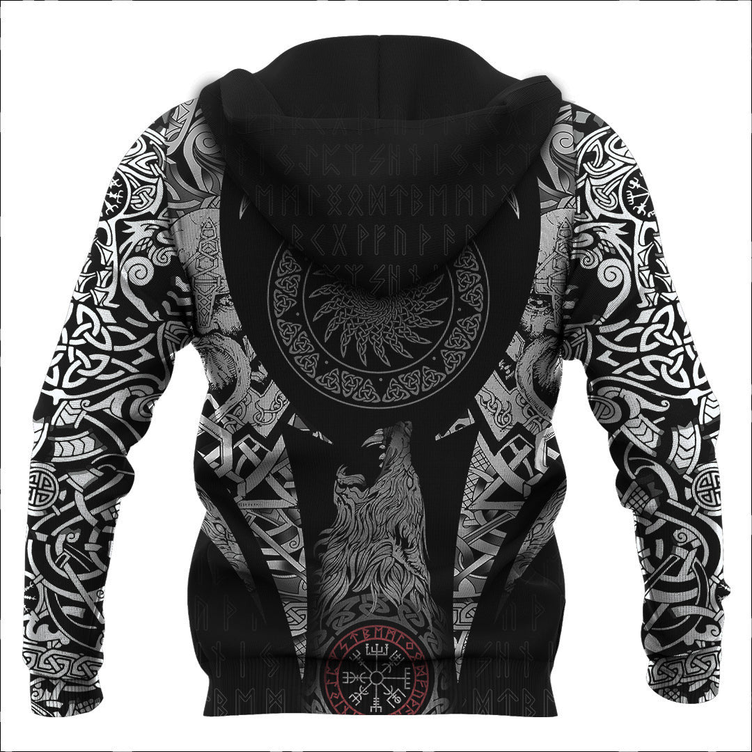 Shields Viking Hoodie