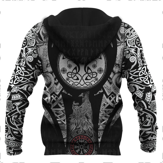 Celts Culture Viking Hoodie