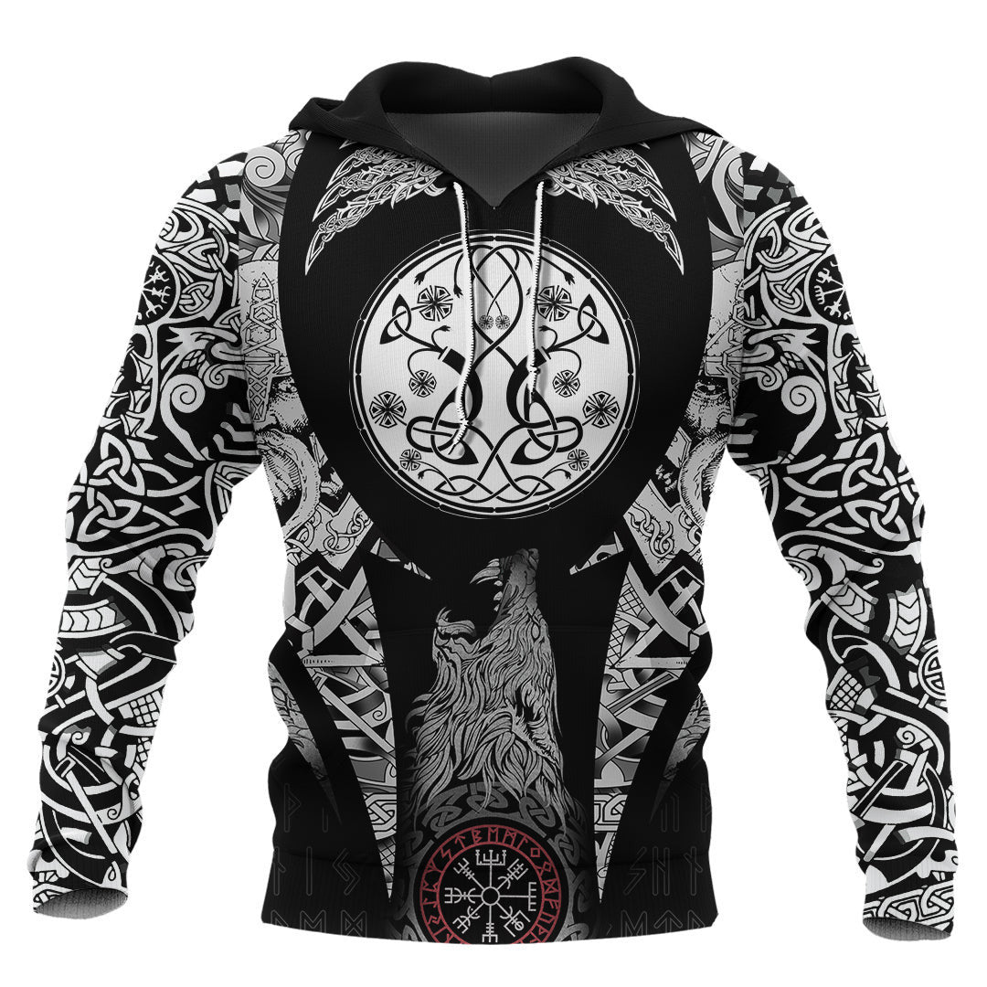 Celts Culture Viking Hoodie