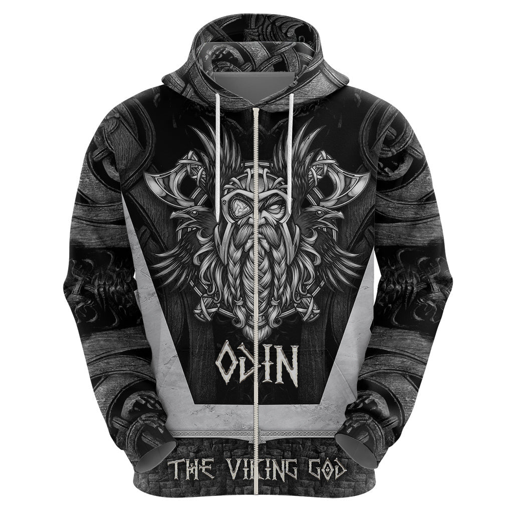 Odin The Viking God Viking Hoodie