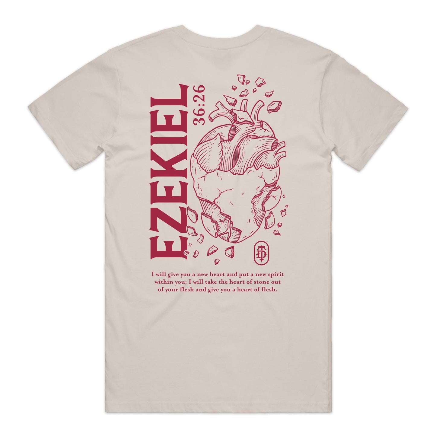 Heart of Flesh T-shirt