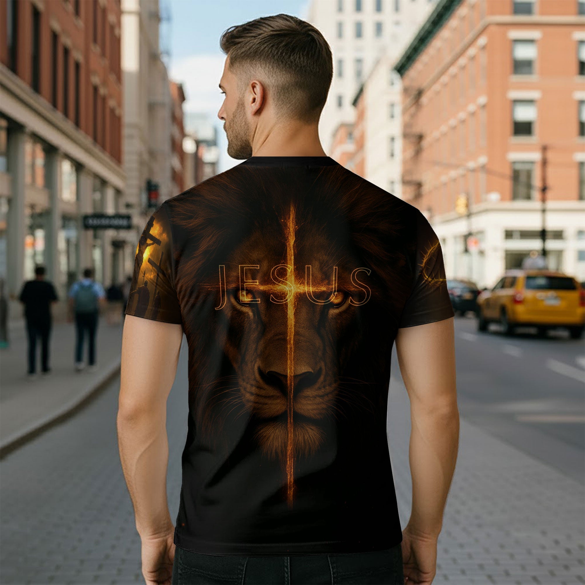 Trust in Him T-Shirt