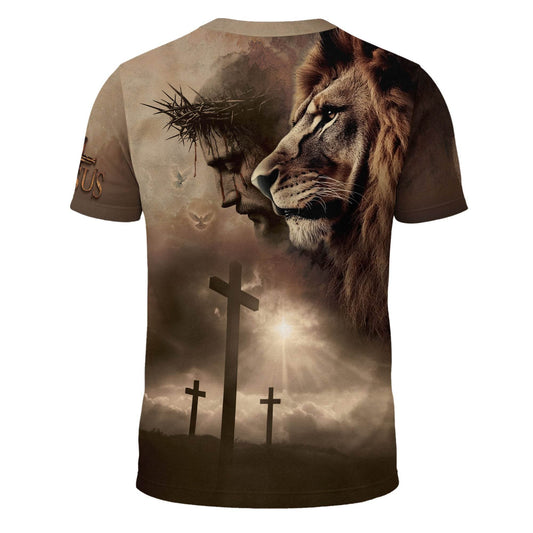 I Can’t, But I Know a Guy | Trust in Jesus Faithwear T-Shirt