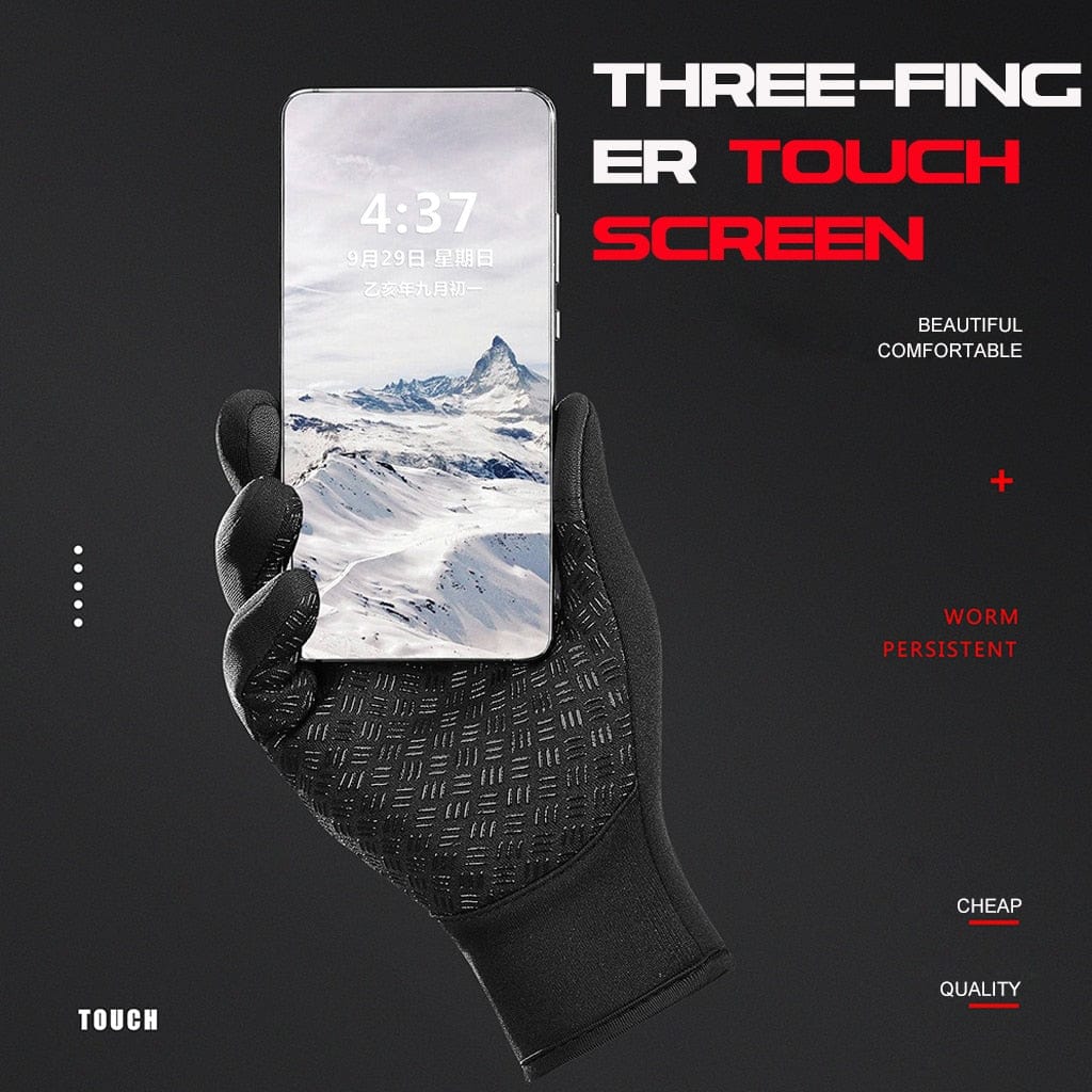 Buy 1 Get 1 Free – 2 Pairs Outdoor Sports Thermal Gloves