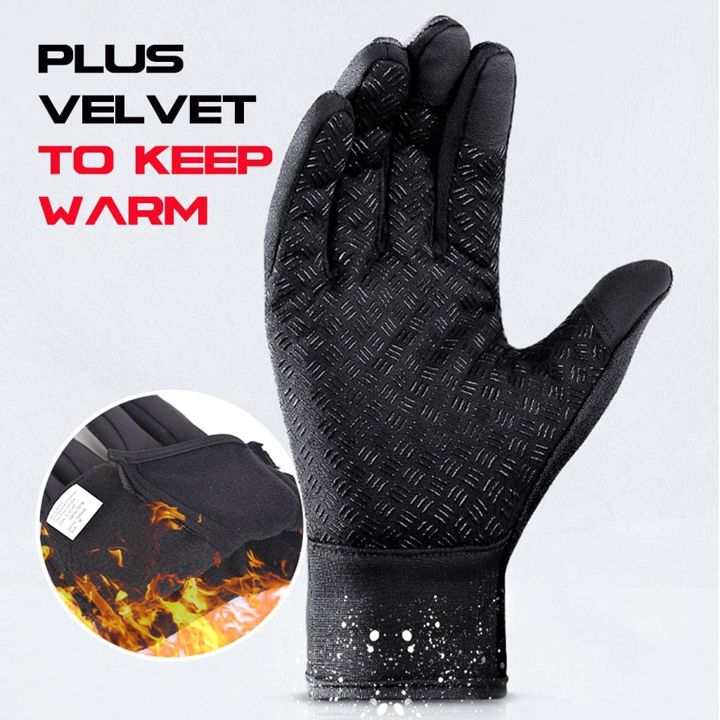 Buy 1 Get 1 Free – 2 Pairs Outdoor Sports Thermal Gloves