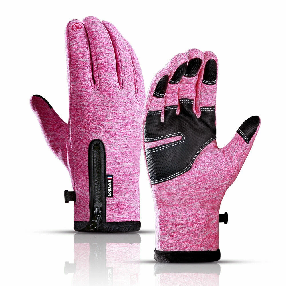 Buy 1 Get 1 Free – 2 Pairs Winter Warm Waterproof Touch Screen Gloves