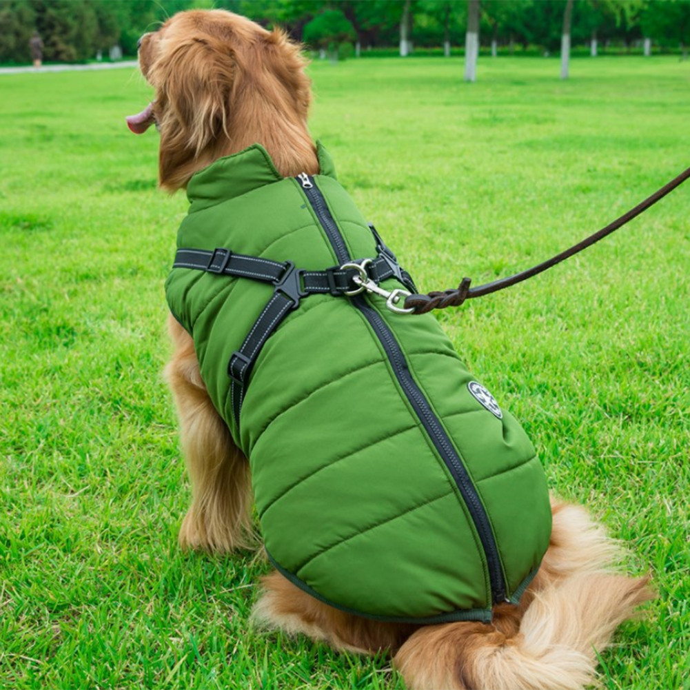 Manlyflex™ -3 in 1 Jacket