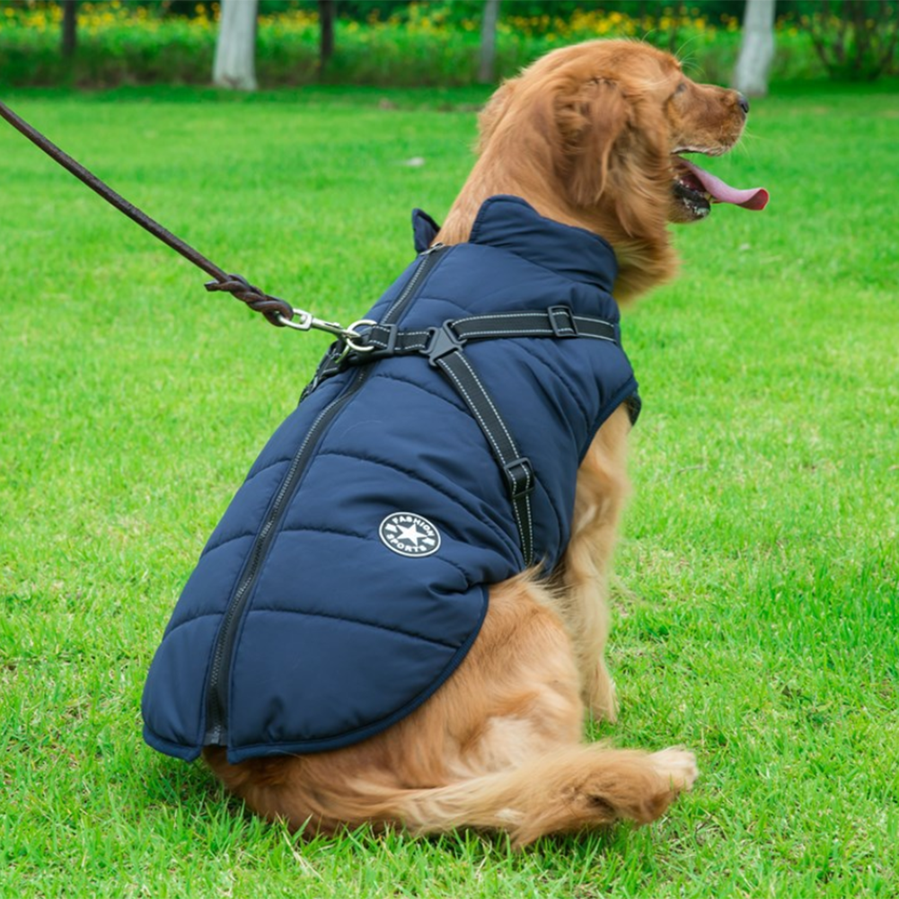 Manlyflex™ -3 in 1 Jacket