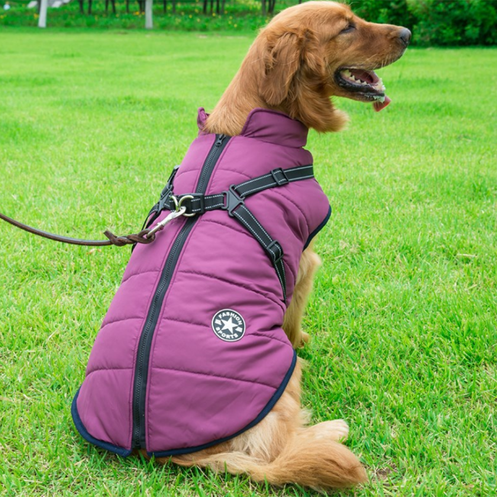 Manlyflex™ -3 in 1 Jacket