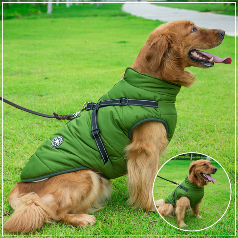 Manlyflex™ -3 in 1 Jacket