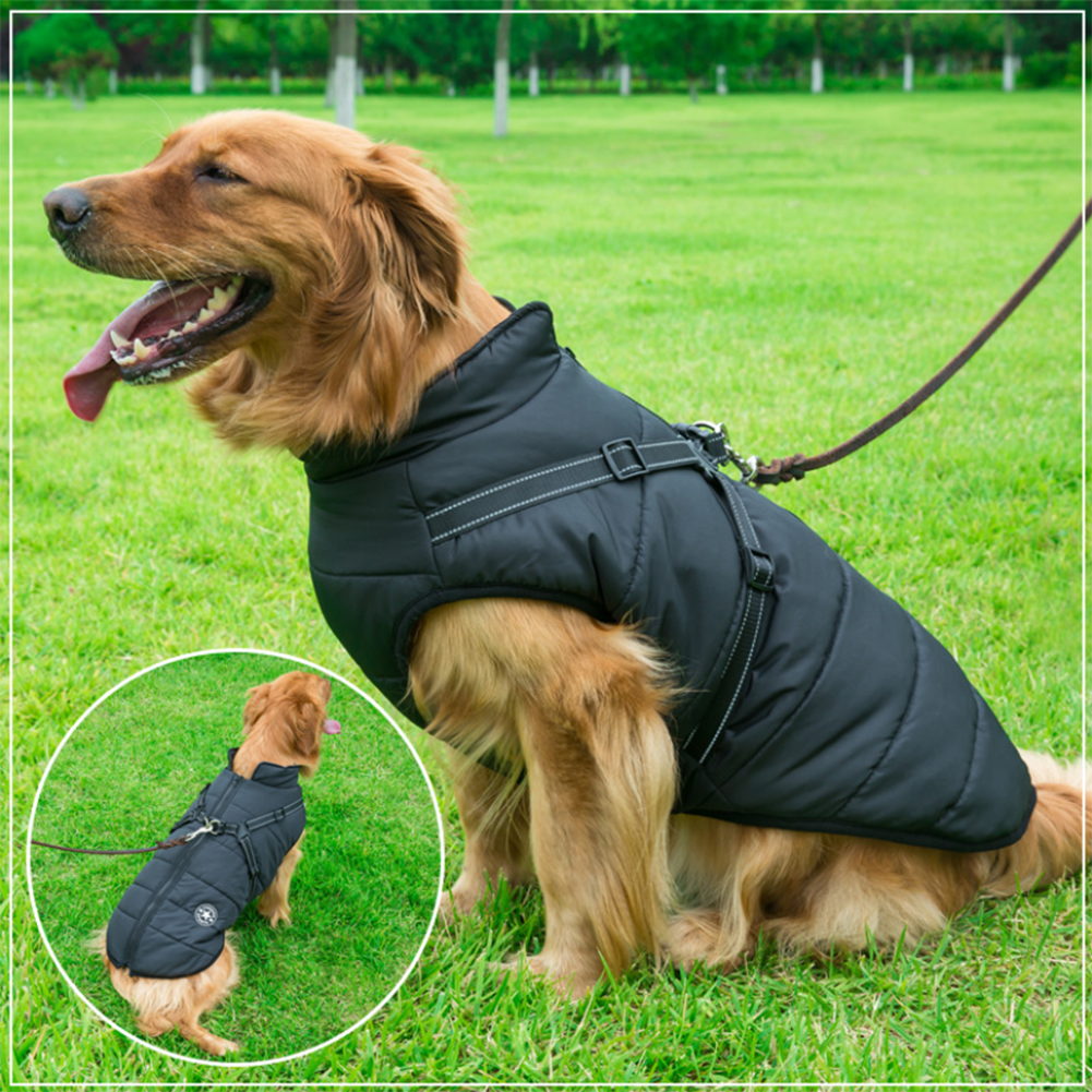 Manlyflex™ -3 in 1 Jacket