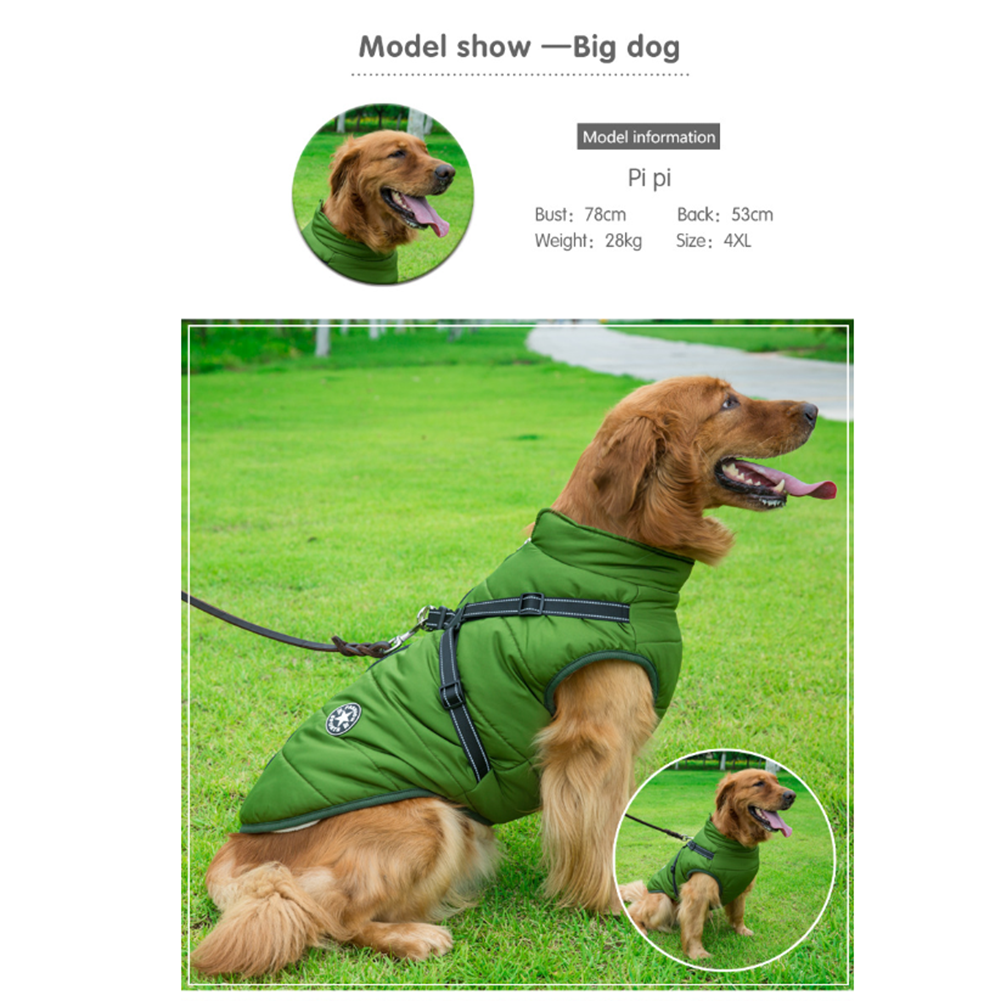 Manlyflex™ -3 in 1 Jacket