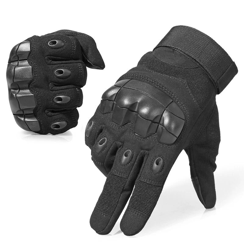 ManlyflexIndestructible Protective Tactical Gloves