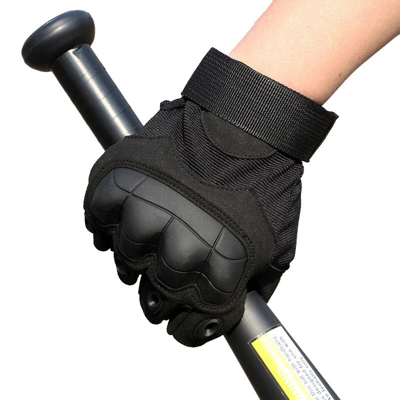 ManlyflexIndestructible Protective Tactical Gloves