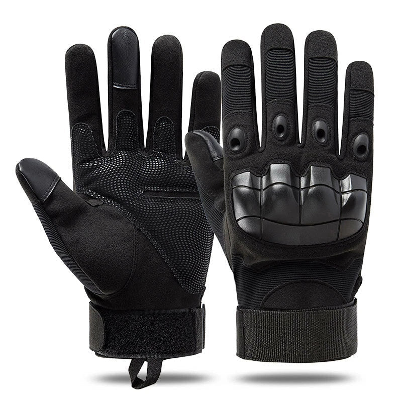 ManlyflexIndestructible Protective Tactical Gloves
