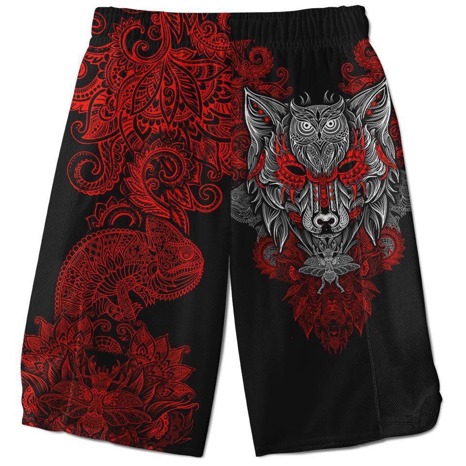 Alpha Shorts