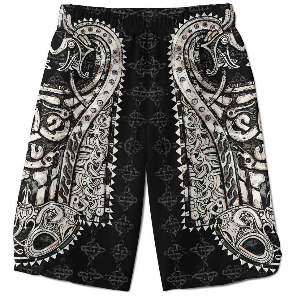 Ancient Dragon Shorts