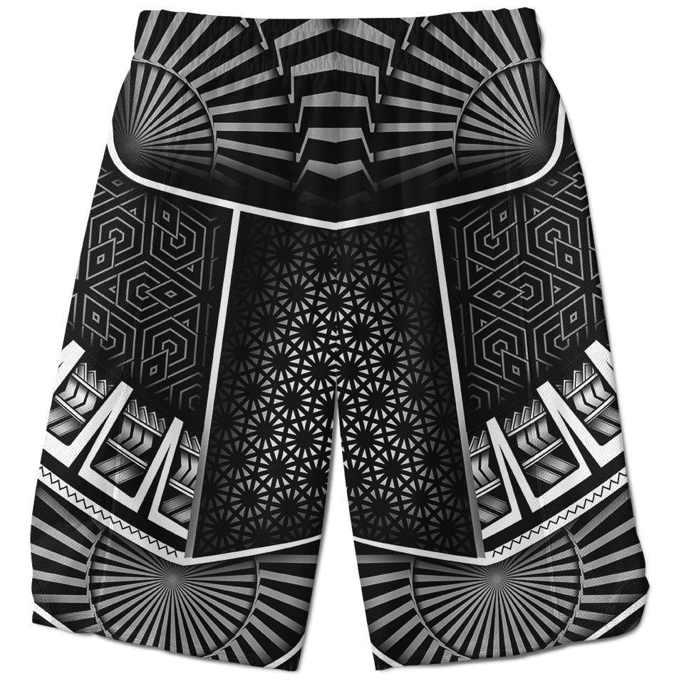 Blackout Shorts
