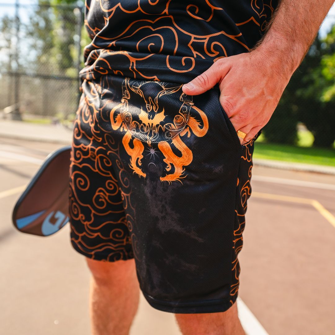 Dragon Rider Weekend Shorts