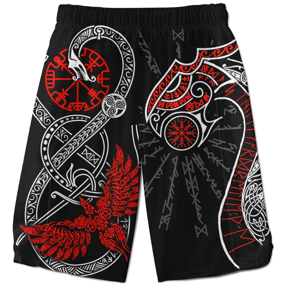 Einvald Shorts