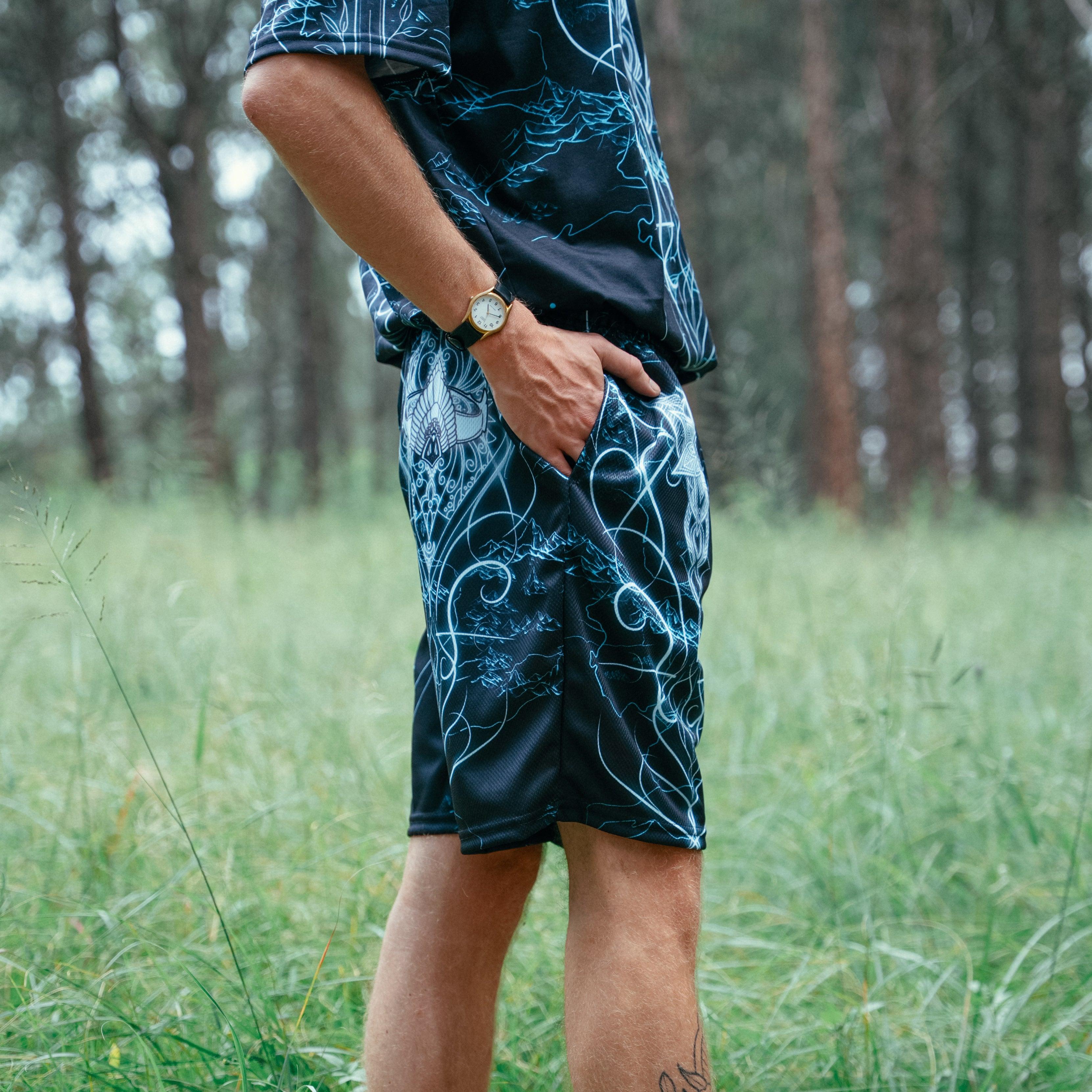 Elven Shorts - Fantasy Edition