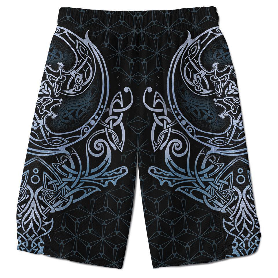 Geri & Freki Shorts