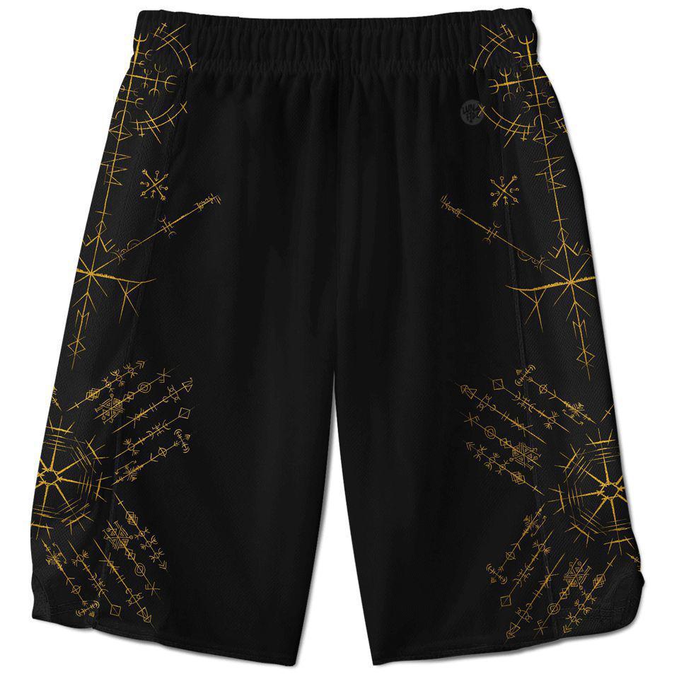 Helm of Awe Shorts