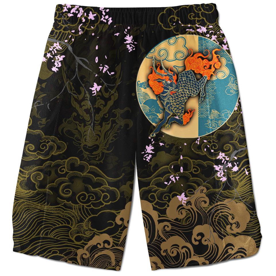 Kirin Shorts
